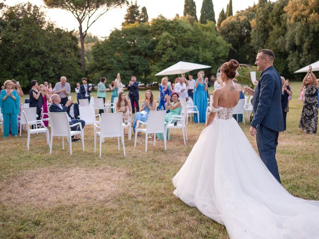 Il matrimonio di Samuele e Noemi a Pisa, Pisa 95