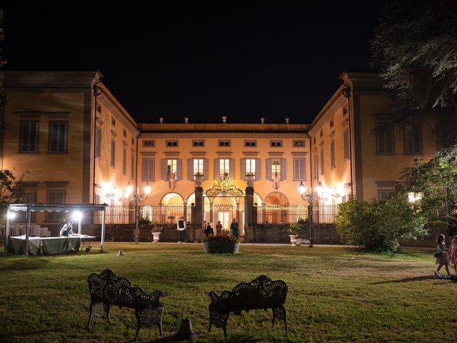 Il matrimonio di Samuele e Noemi a Pisa, Pisa 115