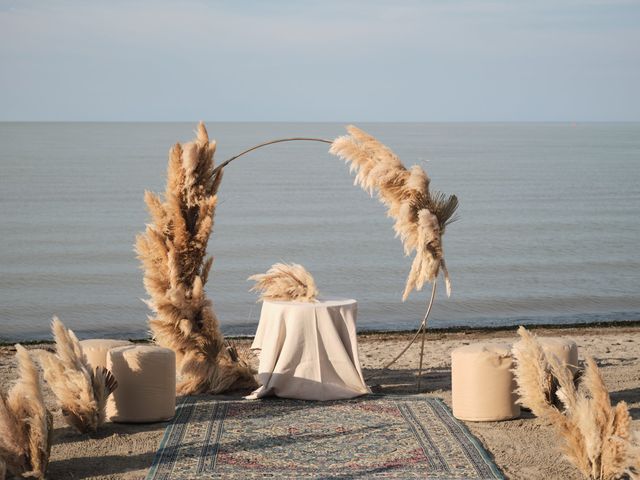 Il matrimonio di Massimo e Caterina a Chioggia, Venezia 6