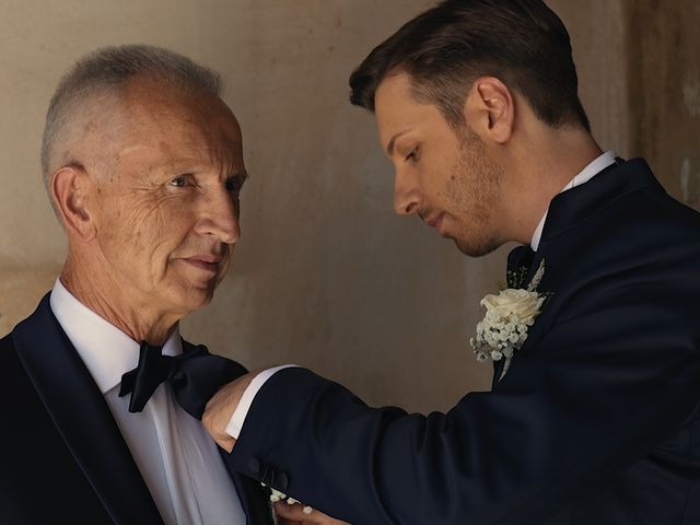 Il matrimonio di Gabriele e Michela a Sarzana, La Spezia 17