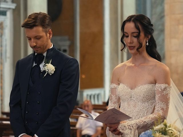 Il matrimonio di Gabriele e Michela a Sarzana, La Spezia 26