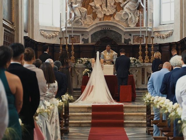 Il matrimonio di Gabriele e Michela a Sarzana, La Spezia 27