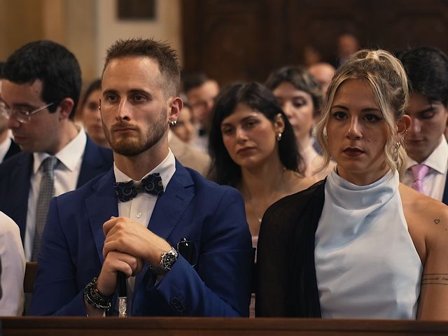 Il matrimonio di Gabriele e Michela a Sarzana, La Spezia 28