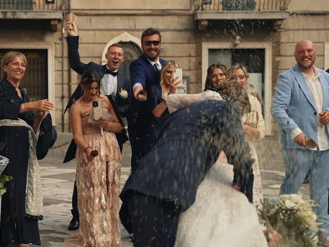 Il matrimonio di Gabriele e Michela a Sarzana, La Spezia 39