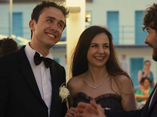Il matrimonio di Gabriele e Michela a Sarzana, La Spezia 59