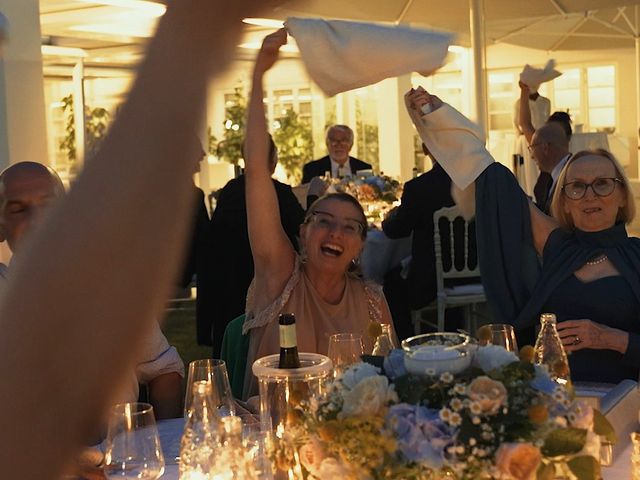 Il matrimonio di Gabriele e Michela a Sarzana, La Spezia 66