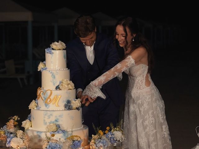 Il matrimonio di Gabriele e Michela a Sarzana, La Spezia 76