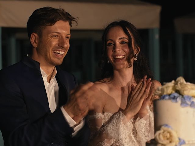 Il matrimonio di Gabriele e Michela a Sarzana, La Spezia 77