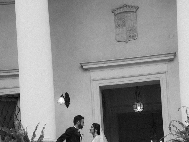 Il matrimonio di Felicia e Andrea a Mantova, Mantova 9