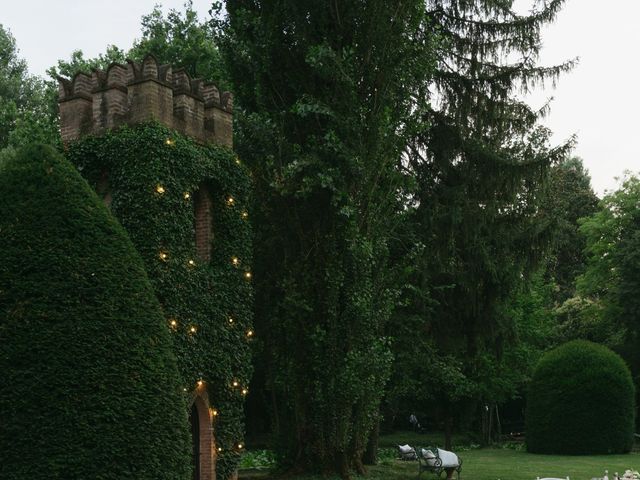 Il matrimonio di Felicia e Andrea a Mantova, Mantova 11