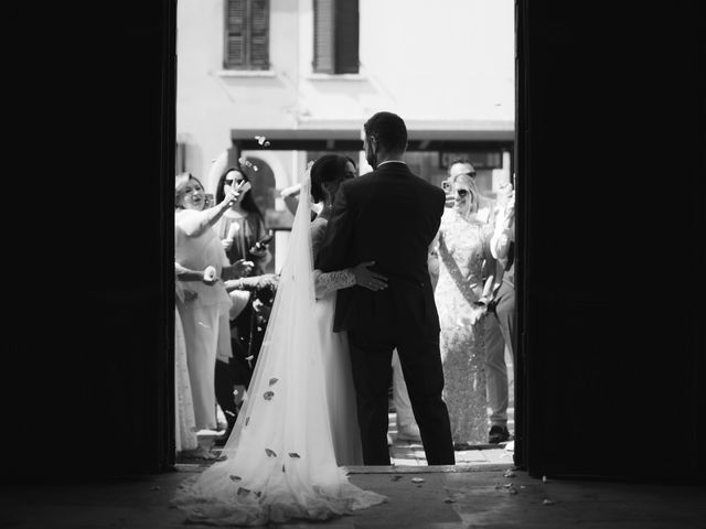 Il matrimonio di Felicia e Andrea a Mantova, Mantova 12