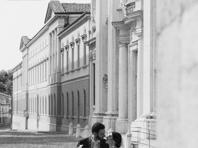 Il matrimonio di Felicia e Andrea a Mantova, Mantova 13