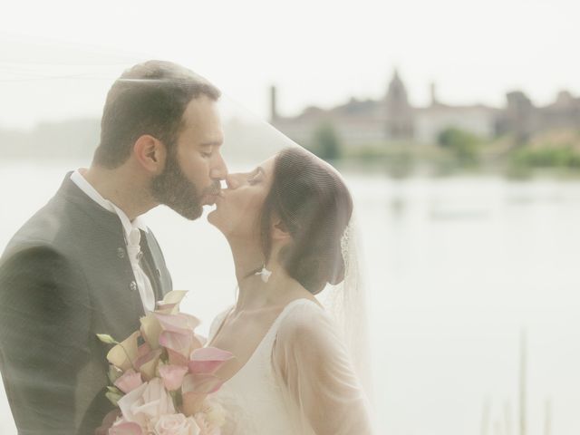 Il matrimonio di Felicia e Andrea a Mantova, Mantova 1