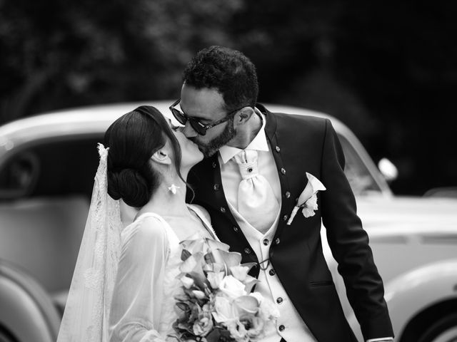 Il matrimonio di Felicia e Andrea a Mantova, Mantova 15