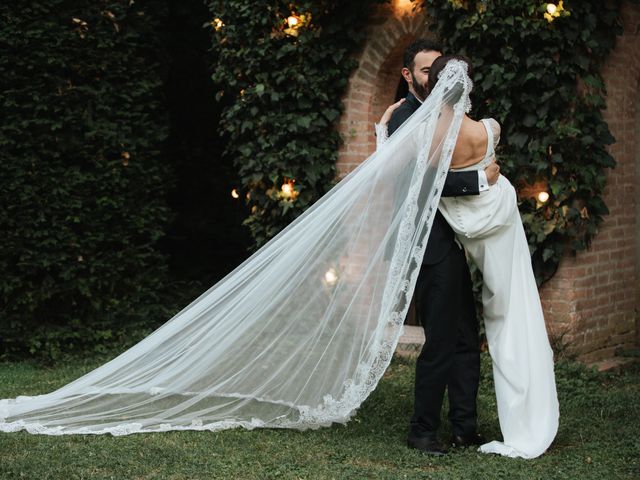 Il matrimonio di Felicia e Andrea a Mantova, Mantova 16