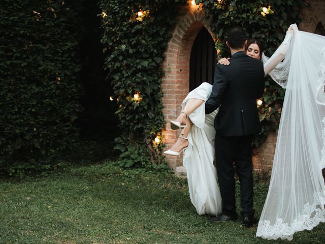 Il matrimonio di Felicia e Andrea a Mantova, Mantova 17