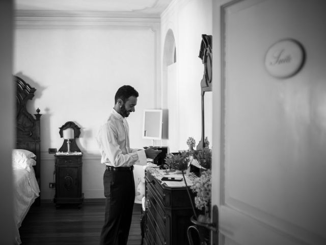 Il matrimonio di Felicia e Andrea a Mantova, Mantova 21