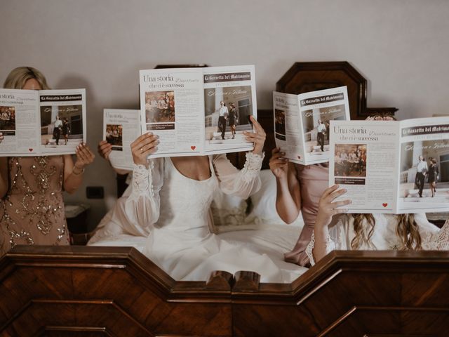 Il matrimonio di Felicia e Andrea a Mantova, Mantova 33