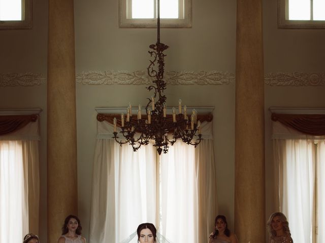 Il matrimonio di Felicia e Andrea a Mantova, Mantova 34