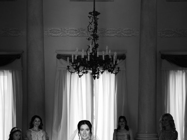 Il matrimonio di Felicia e Andrea a Mantova, Mantova 35