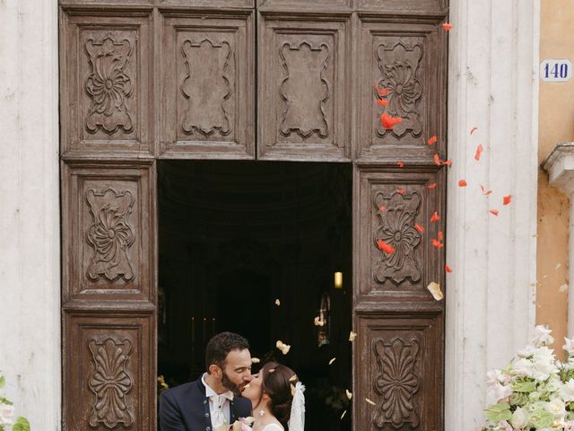 Il matrimonio di Felicia e Andrea a Mantova, Mantova 37