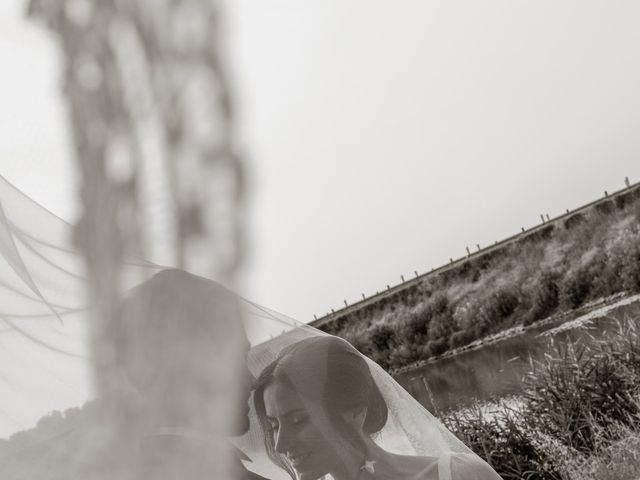Il matrimonio di Felicia e Andrea a Mantova, Mantova 40