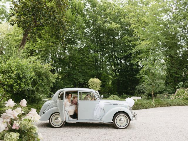 Il matrimonio di Felicia e Andrea a Mantova, Mantova 41