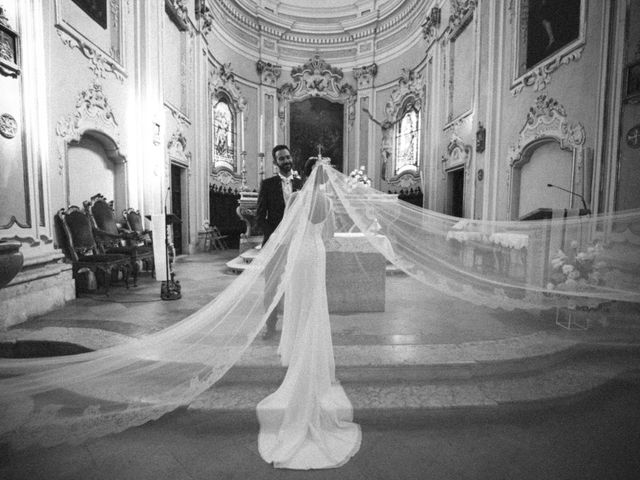 Il matrimonio di Felicia e Andrea a Mantova, Mantova 44