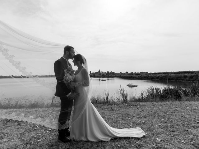 Il matrimonio di Felicia e Andrea a Mantova, Mantova 45