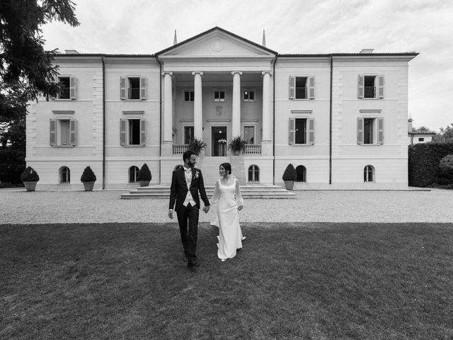 Il matrimonio di Felicia e Andrea a Mantova, Mantova 46