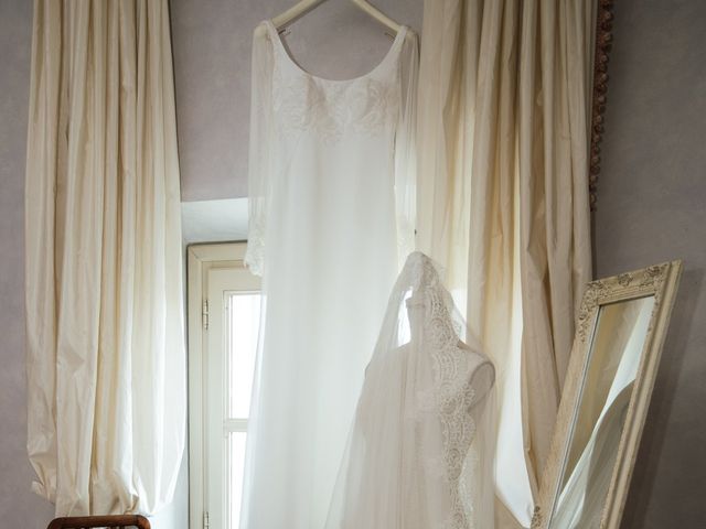 Il matrimonio di Felicia e Andrea a Mantova, Mantova 48