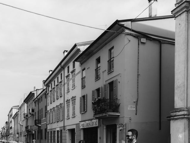 Il matrimonio di Felicia e Andrea a Mantova, Mantova 51