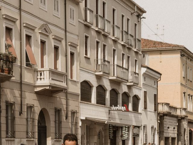 Il matrimonio di Felicia e Andrea a Mantova, Mantova 52