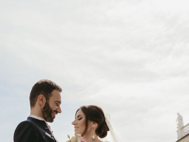 Il matrimonio di Felicia e Andrea a Mantova, Mantova 53
