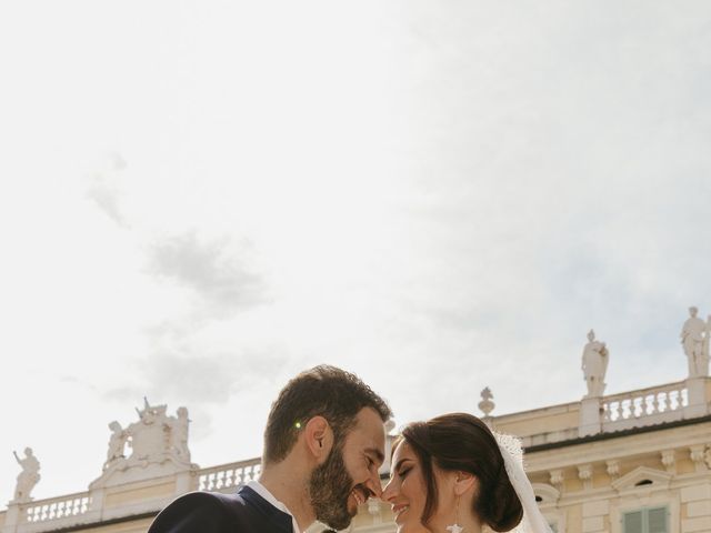 Il matrimonio di Felicia e Andrea a Mantova, Mantova 54