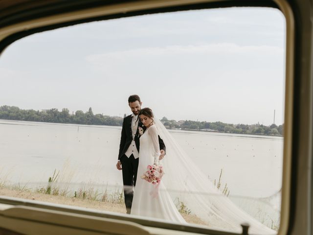 Il matrimonio di Felicia e Andrea a Mantova, Mantova 57