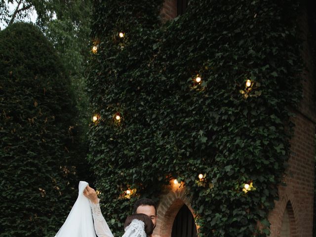 Il matrimonio di Felicia e Andrea a Mantova, Mantova 60