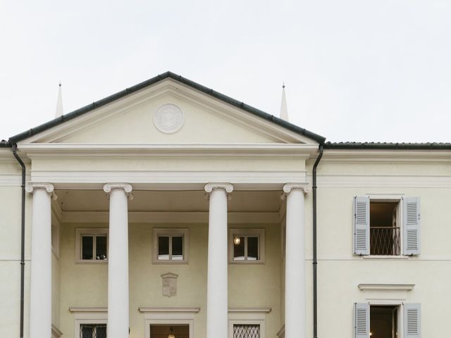 Il matrimonio di Felicia e Andrea a Mantova, Mantova 62