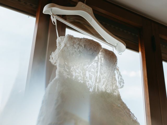 Il matrimonio di Alessia e Anthony a Mogliano, Macerata 1