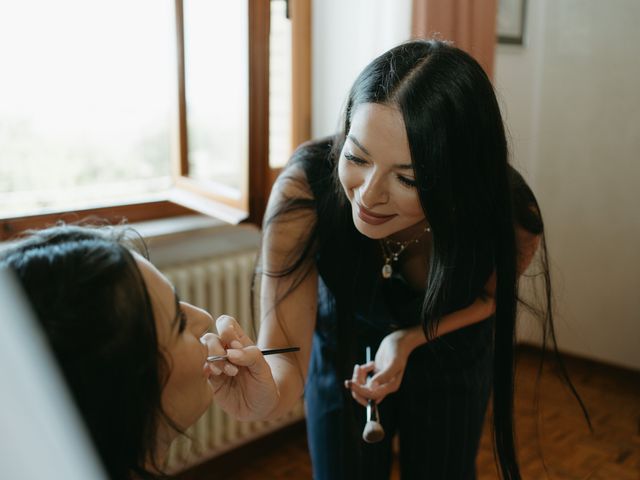 Il matrimonio di Alessia e Anthony a Mogliano, Macerata 8