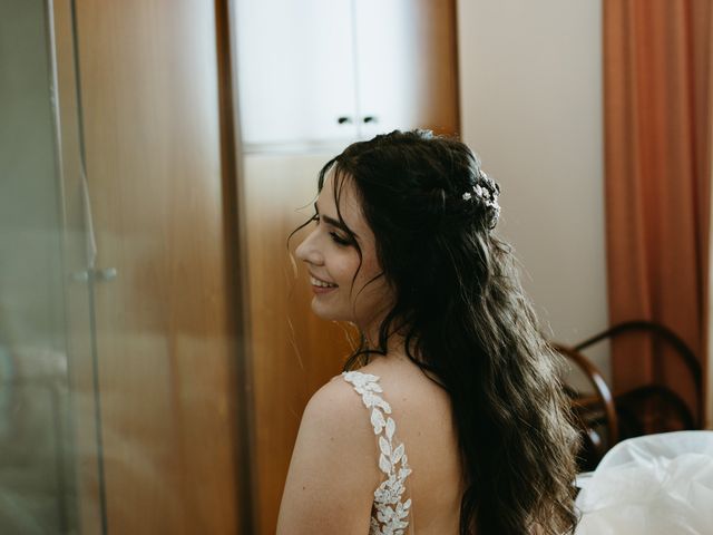 Il matrimonio di Alessia e Anthony a Mogliano, Macerata 9