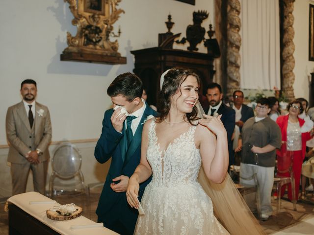 Il matrimonio di Alessia e Anthony a Mogliano, Macerata 10
