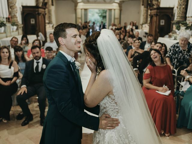 Il matrimonio di Alessia e Anthony a Mogliano, Macerata 12