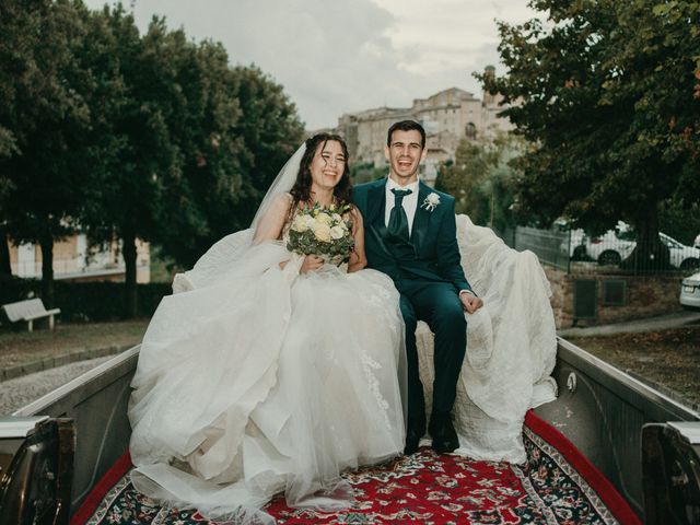 Il matrimonio di Alessia e Anthony a Mogliano, Macerata 13
