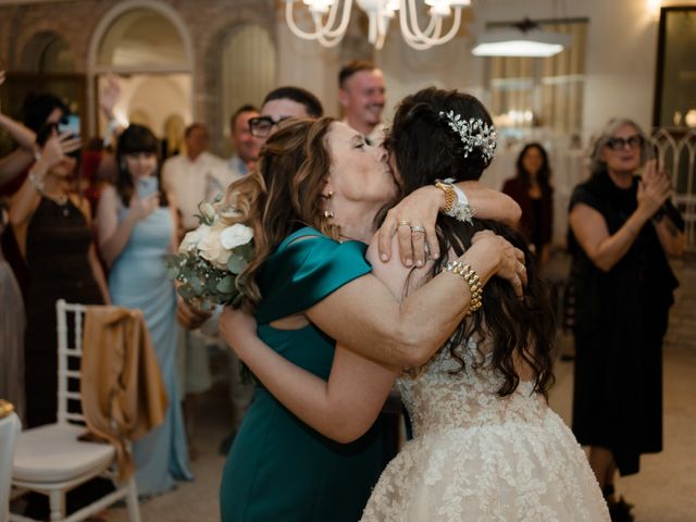 Il matrimonio di Alessia e Anthony a Mogliano, Macerata 19