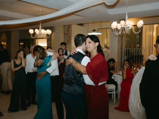 Il matrimonio di Alessia e Anthony a Mogliano, Macerata 22