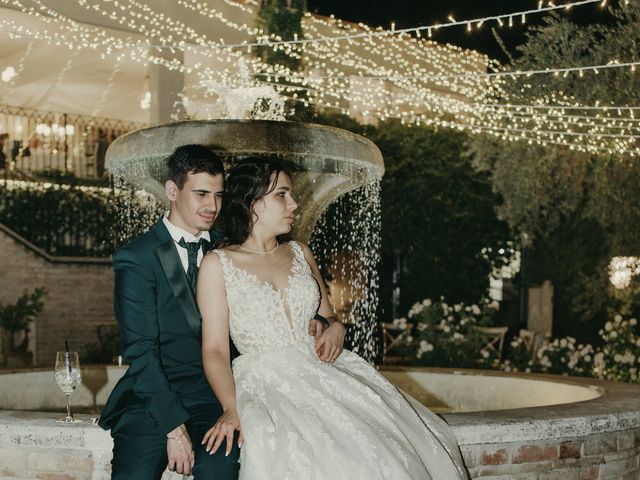 Il matrimonio di Alessia e Anthony a Mogliano, Macerata 24