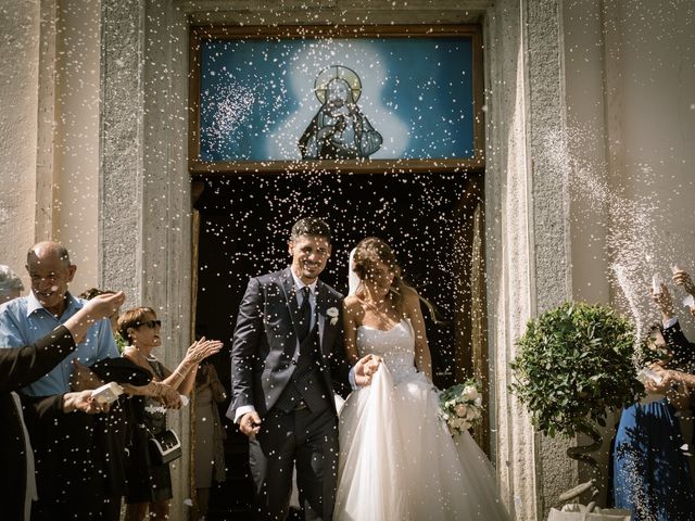 Il matrimonio di Roberto e Elena a Olbia, Sassari 40