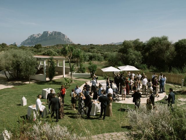 Il matrimonio di Roberto e Elena a Olbia, Sassari 49