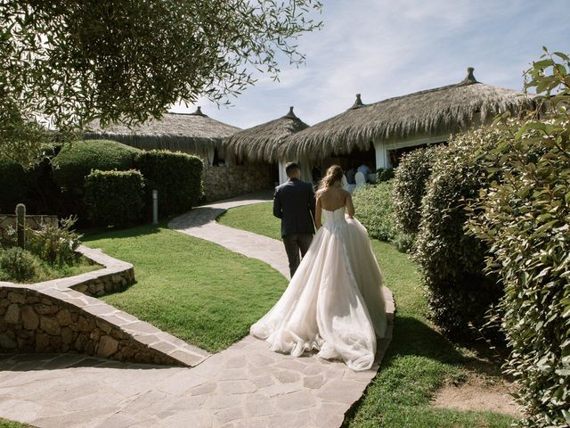 Il matrimonio di Roberto e Elena a Olbia, Sassari 63